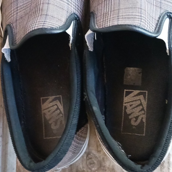 Vans low tops - Picture 10 of 13